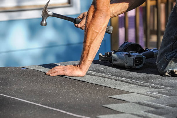 Trusted Gutter Repair And Installation service in Bowen, IL - Ben Roofing and Steel LLC