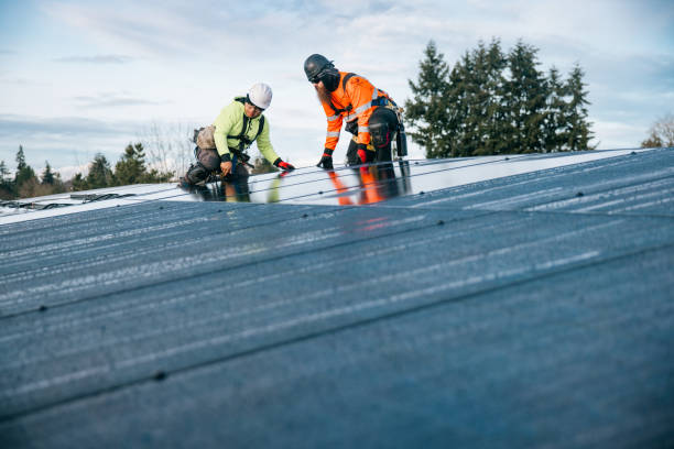 Trusted Metal Roofing service in Bowen, IL - Ben Roofing and Steel LLC